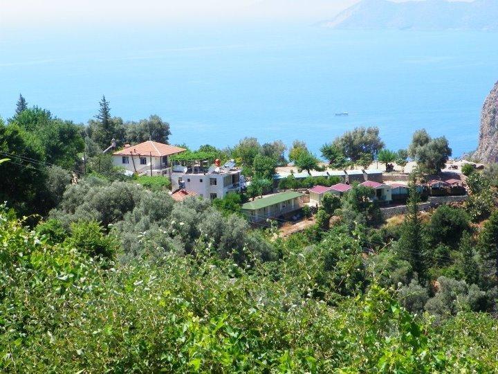 George House Bed & Breakfast Фаралия Екстериор снимка